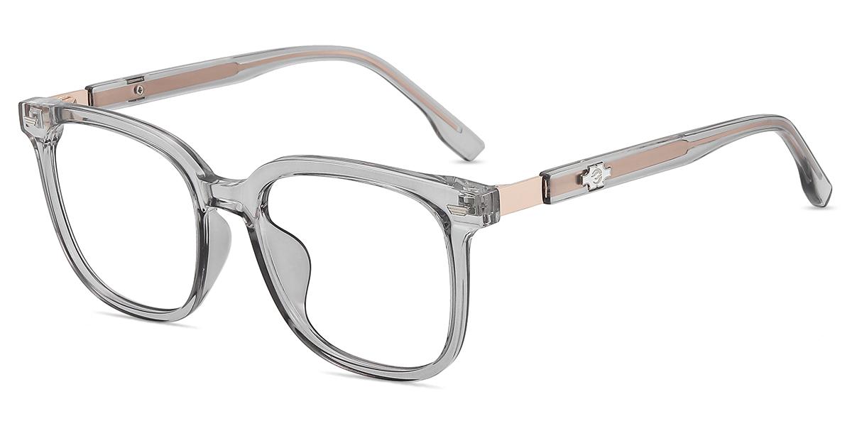 Unisex full frame TR eyeglasses | Firmoo.com
