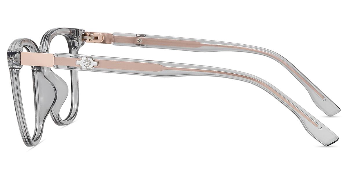 Unisex full frame TR eyeglasses | Firmoo.com