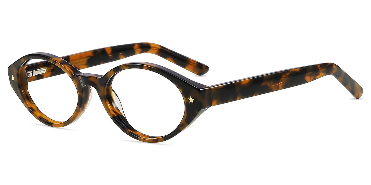 Women's full frame Acetate eyeglasses | Firmoo.com
