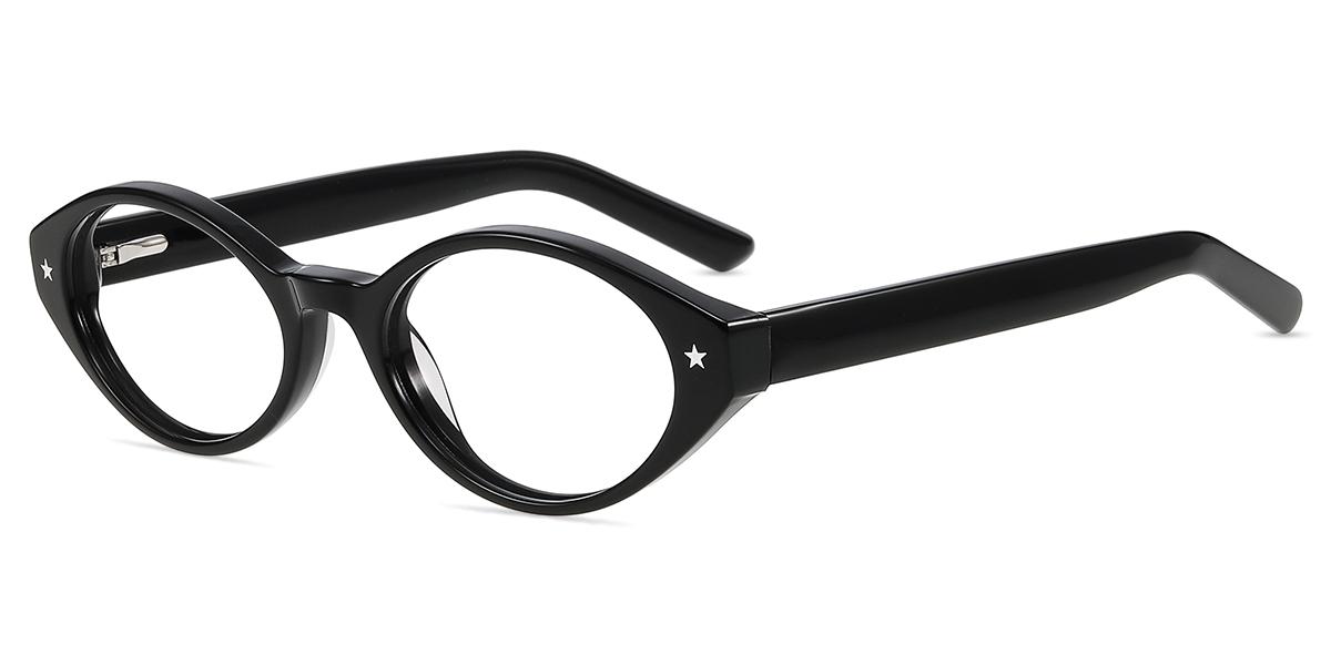Women's full frame Acetate eyeglasses | Firmoo.com
