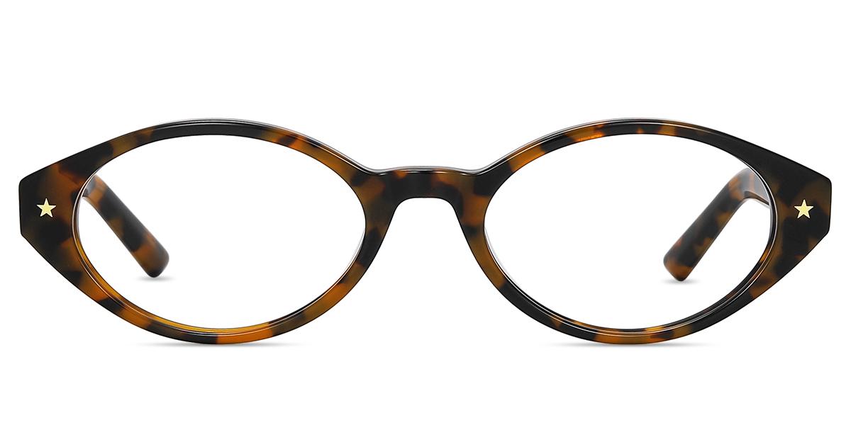 Women's full frame Acetate eyeglasses | Firmoo.com