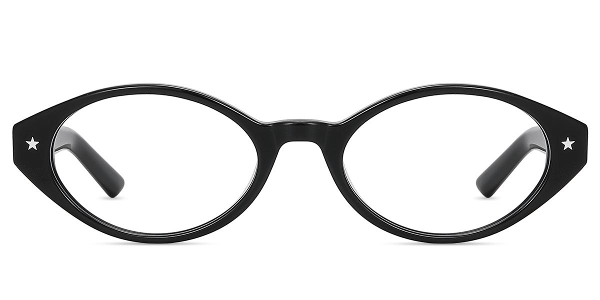 Women's full frame Acetate eyeglasses | Firmoo.com