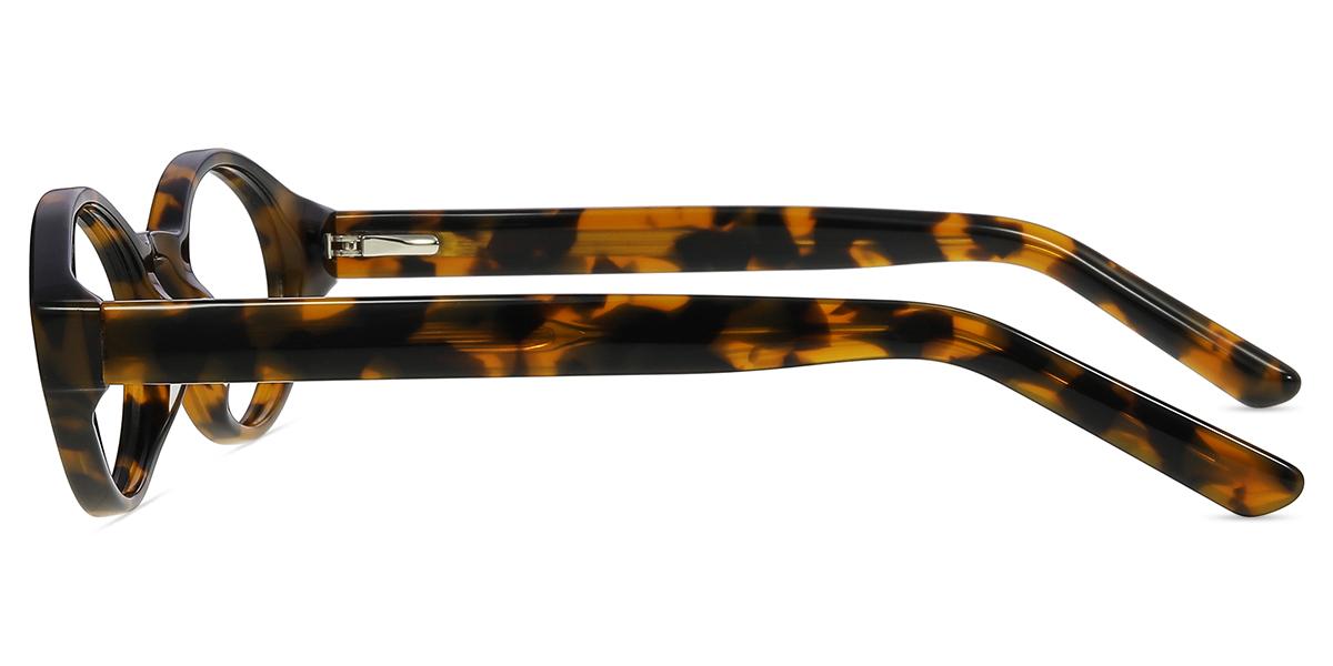 Women's full frame Acetate eyeglasses | Firmoo.com