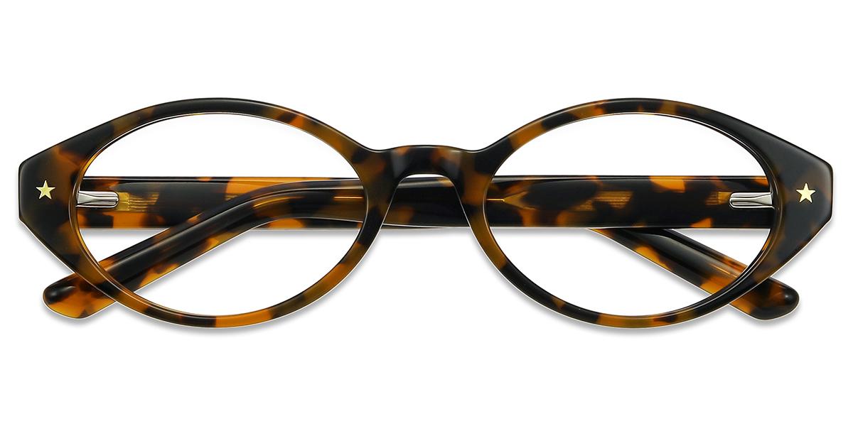 Women's full frame Acetate eyeglasses | Firmoo.com