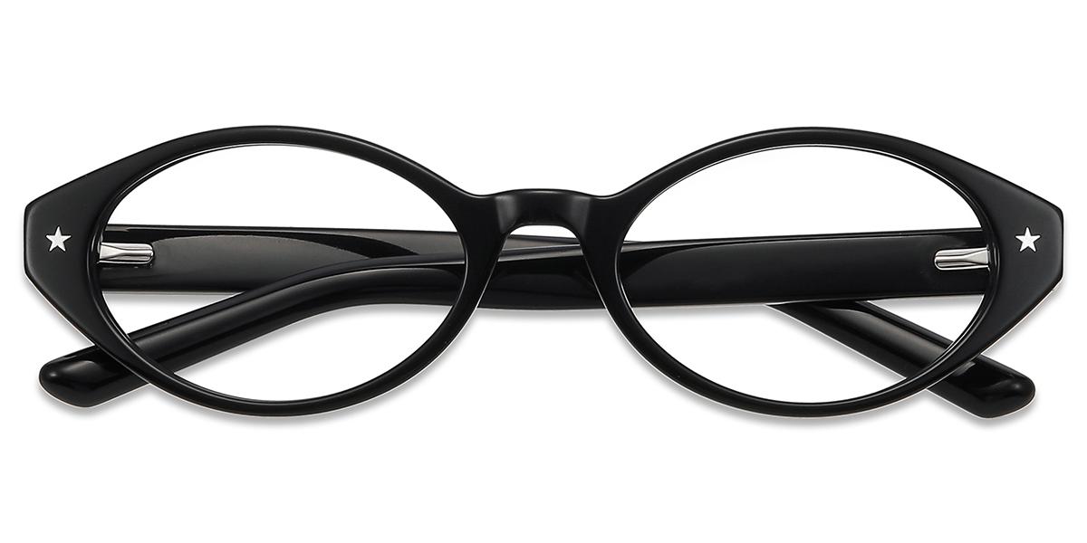 Women's full frame Acetate eyeglasses | Firmoo.com