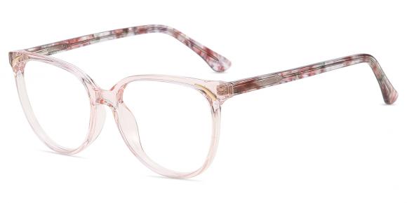 Gafas Graduadas Mujer TP87073 | Gafas Ojos de gato Negras Con Montura Tr ,Acetato | Firmoo ES