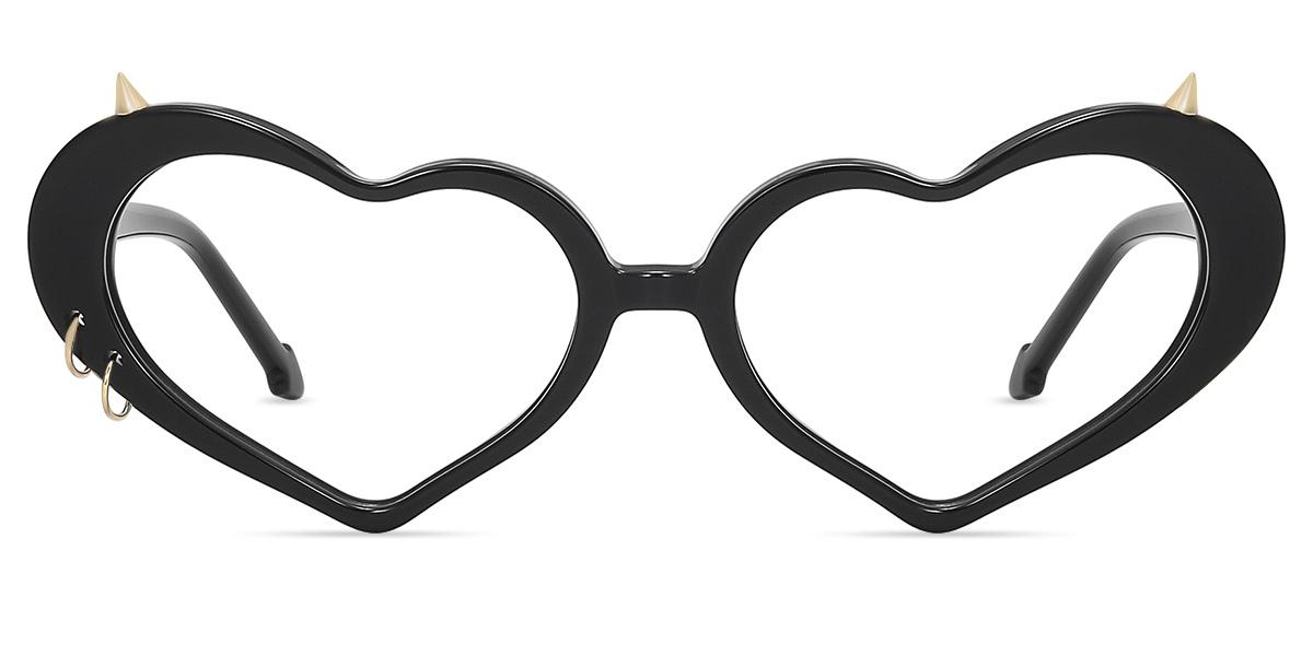 Women's full frame Acetate eyeglasses | Firmoo.com