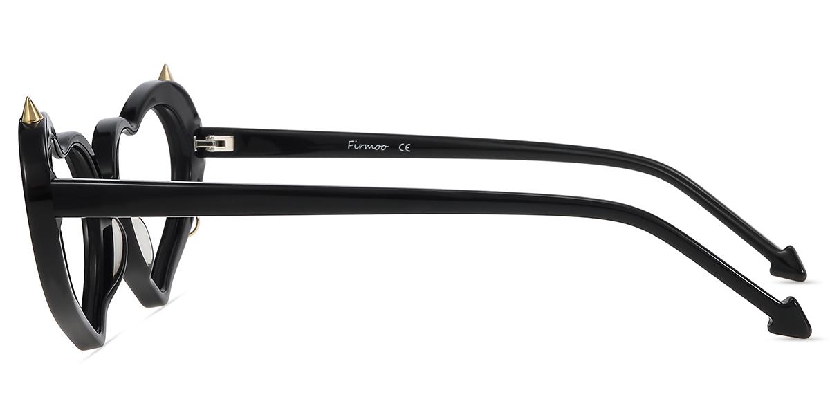Women's full frame Acetate eyeglasses | Firmoo.com