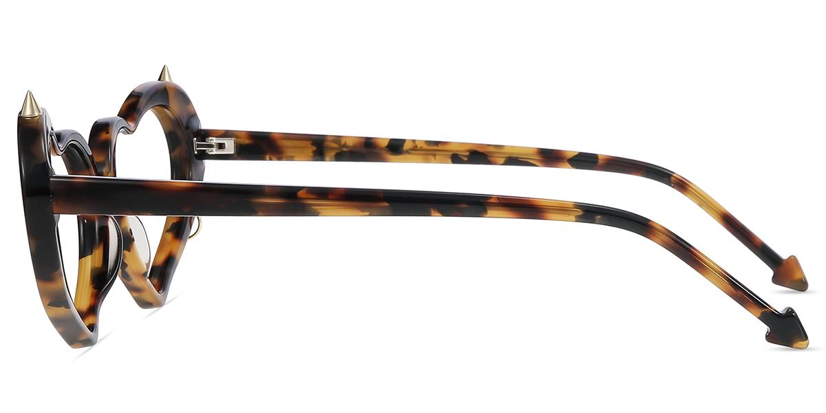 Women's full frame Acetate eyeglasses | Firmoo.com