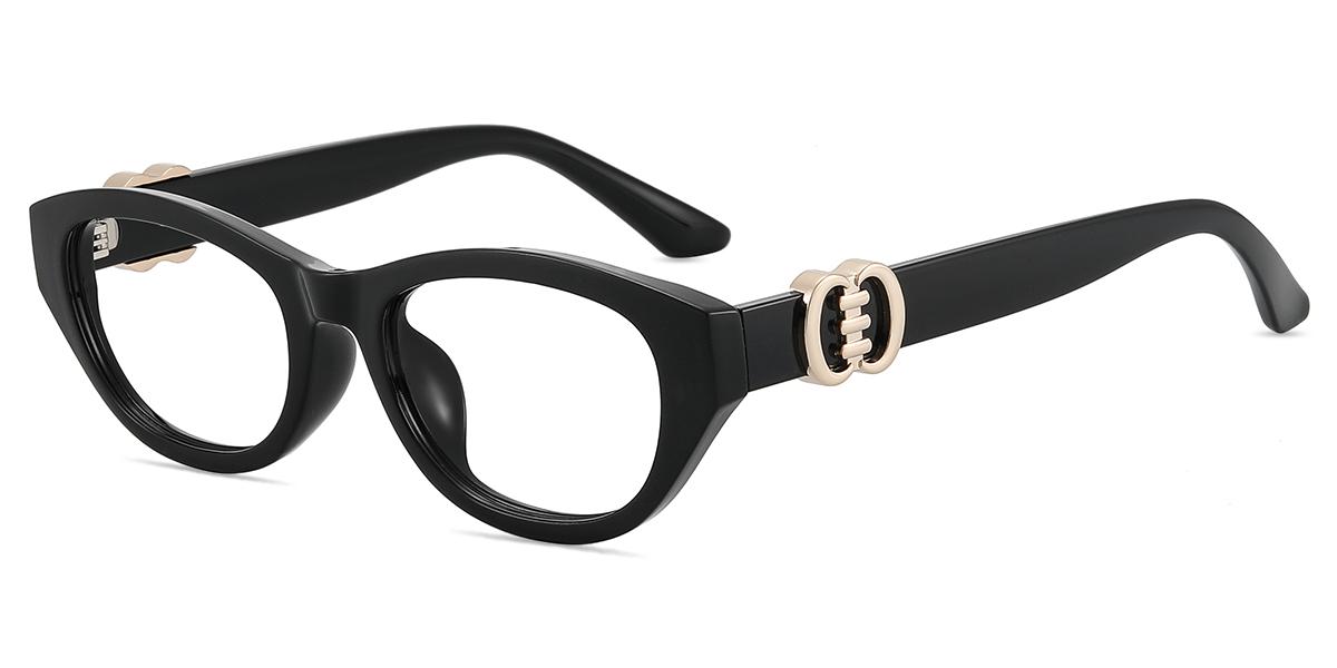 Women's full frame TR eyeglasses | Firmoo.com