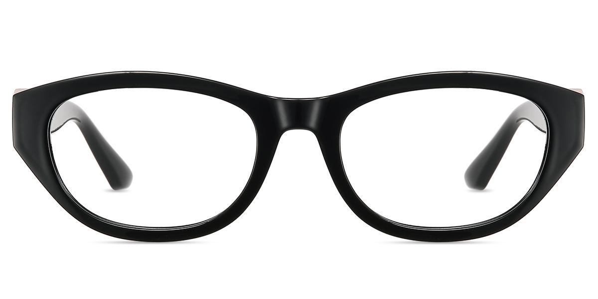 Women's full frame TR eyeglasses | Firmoo.com