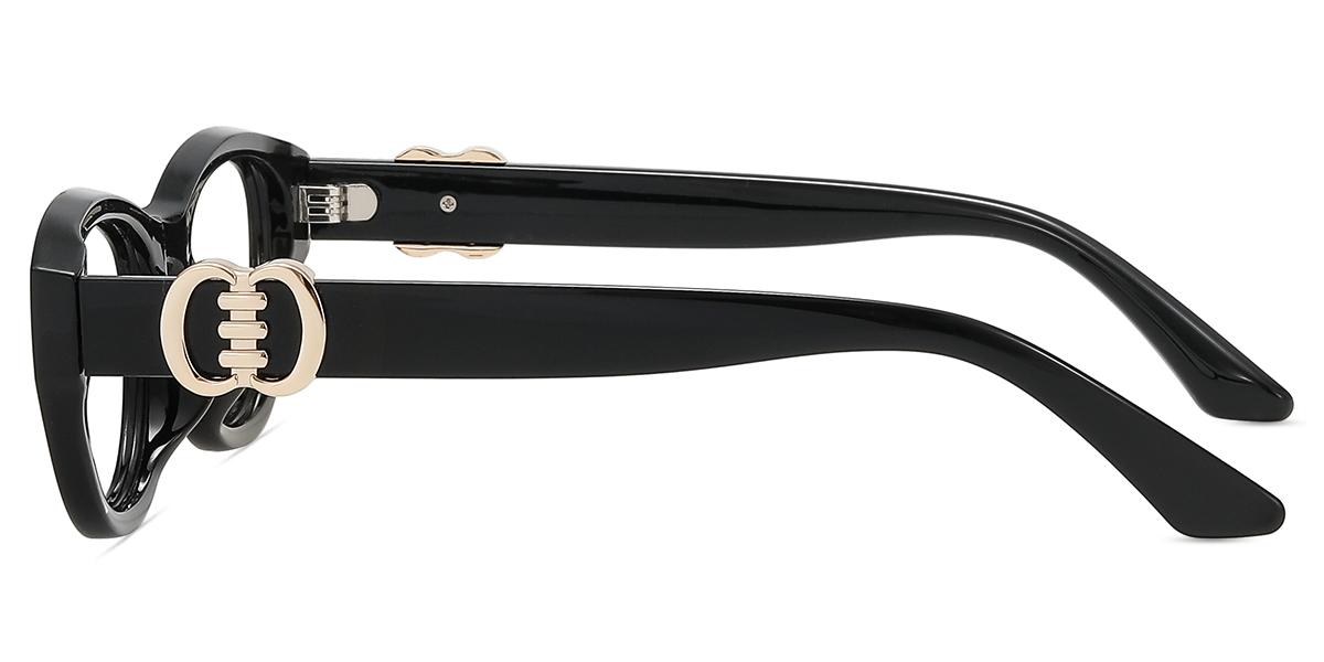 Women's full frame TR eyeglasses | Firmoo.com