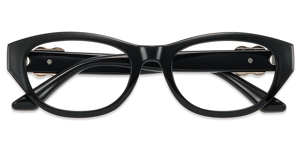 Women's full frame TR eyeglasses | Firmoo.com