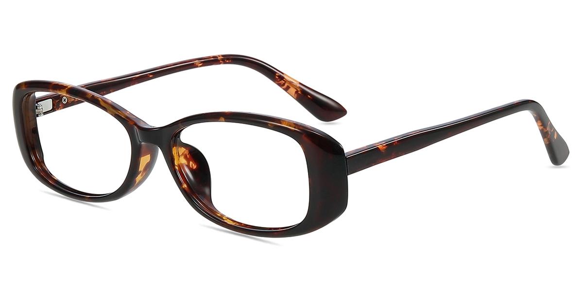 Women's full frame TR eyeglasses | Firmoo.com