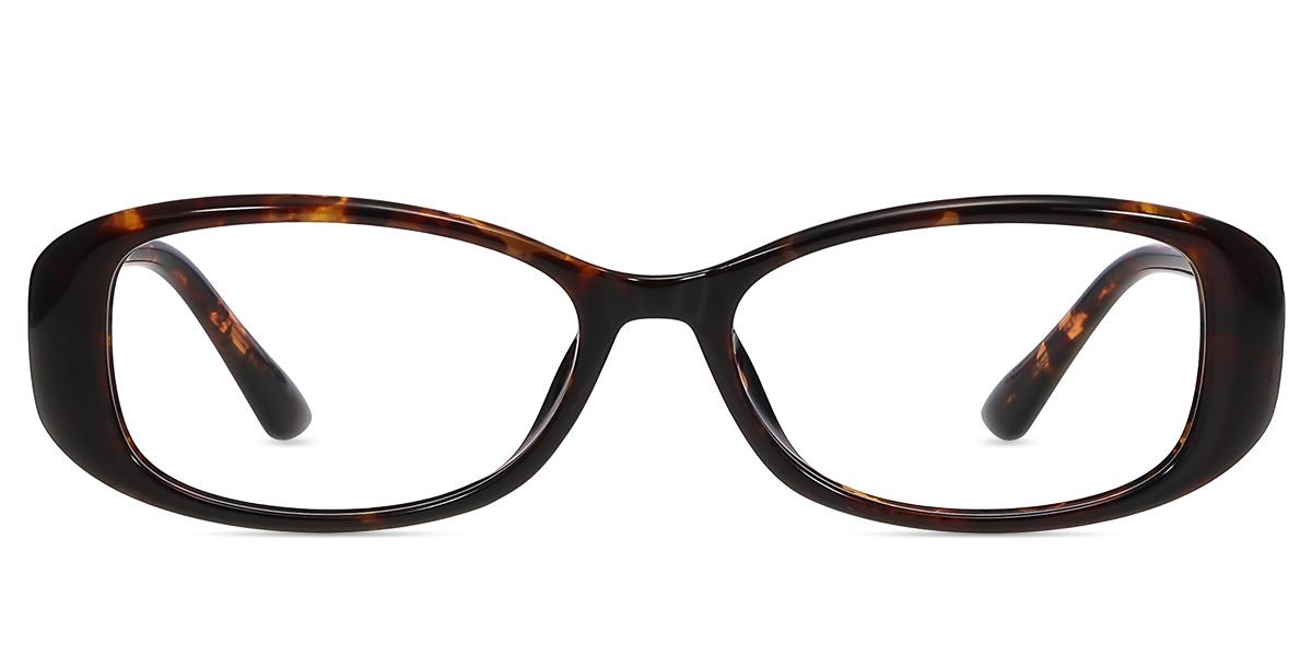 Women's full frame TR eyeglasses | Firmoo.com