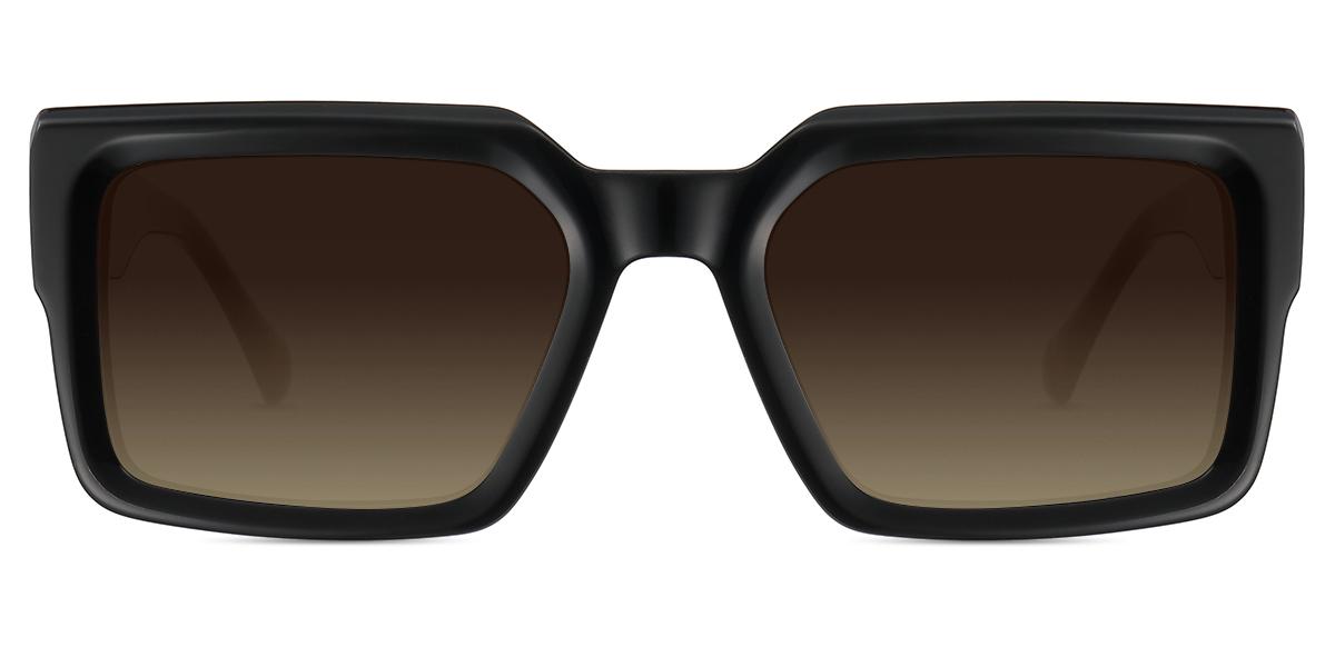 Unisex full frame Acetate sunglasses | Firmoo.com
