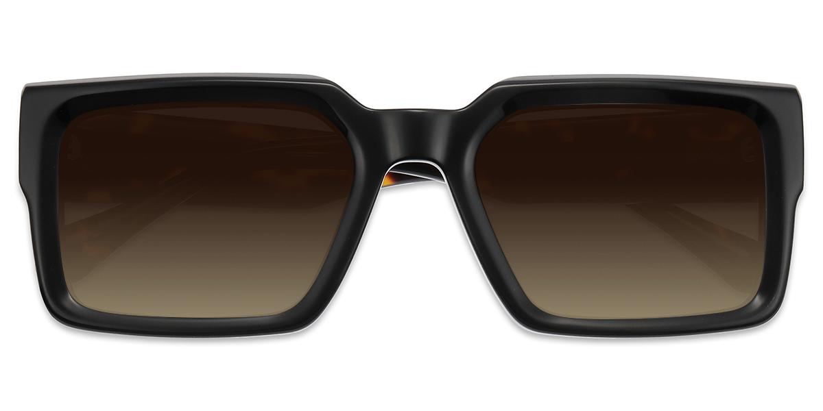 Unisex full frame Acetate sunglasses | Firmoo.com