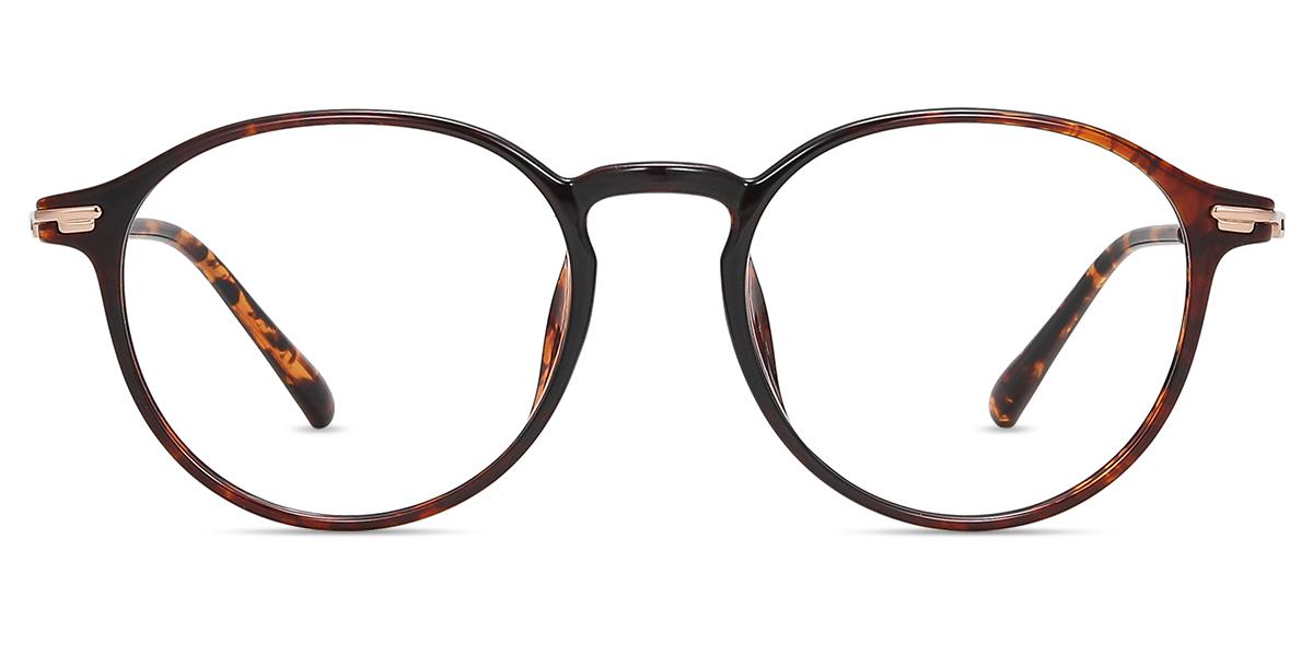 Women's full frame TR & Titanium eyeglasses | Firmoo.com