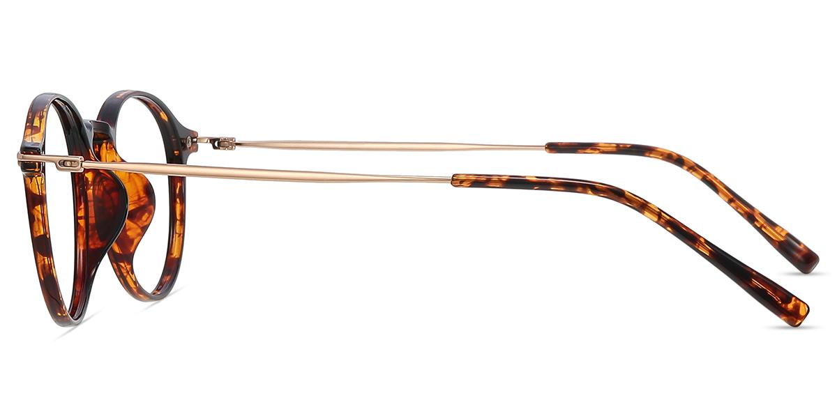 Women's full frame TR & Titanium eyeglasses | Firmoo.com