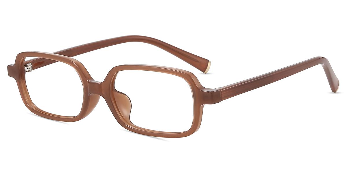 Women's full frame TR eyeglasses | Firmoo.com