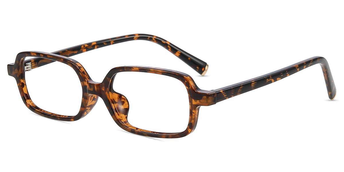 Women's full frame TR eyeglasses | Firmoo.com