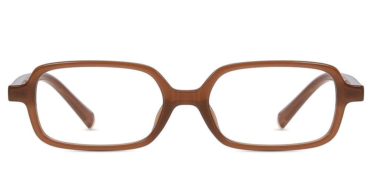 Women's full frame TR eyeglasses | Firmoo.com