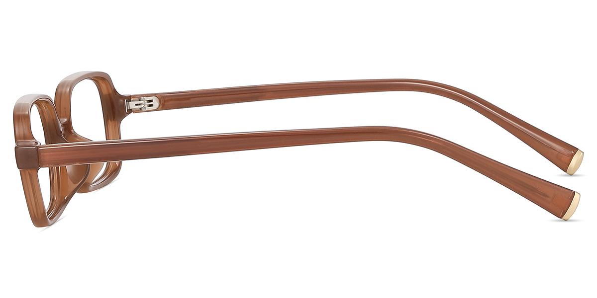 Women's full frame TR eyeglasses | Firmoo.com