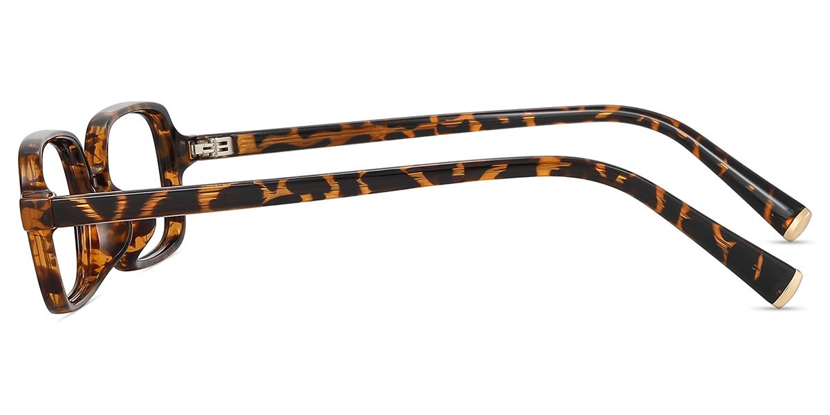 Women's full frame TR eyeglasses | Firmoo.com