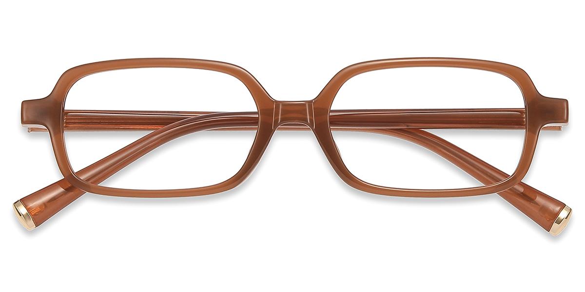 Women's full frame TR eyeglasses | Firmoo.com