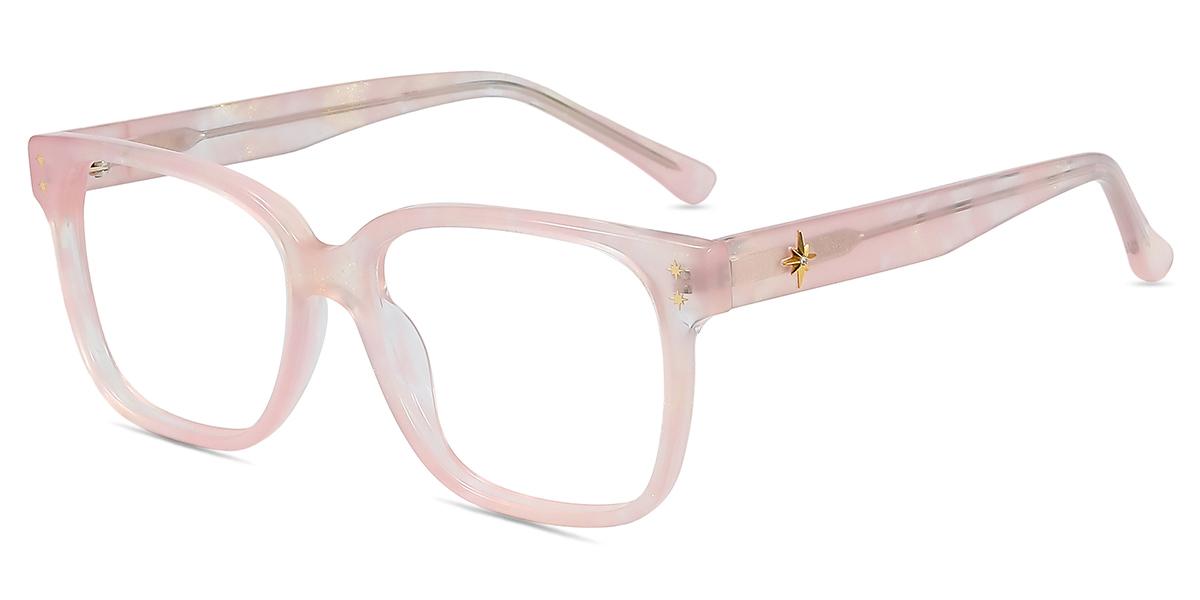 Women's full frame Acetate eyeglasses | Firmoo.com