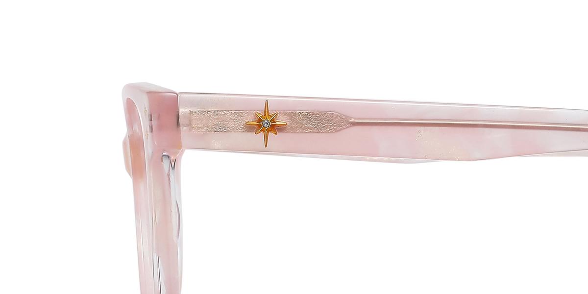 Women's full frame Acetate eyeglasses | Firmoo.com