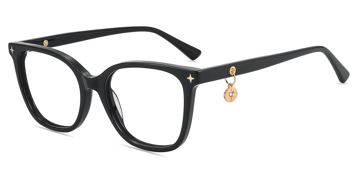Women's full frame Acetate eyeglasses | Firmoo.com