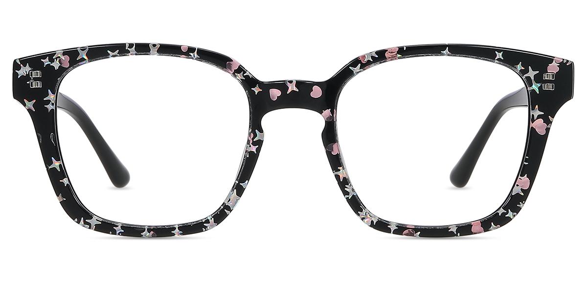 Women's full frame Acetate eyeglasses | Firmoo.com