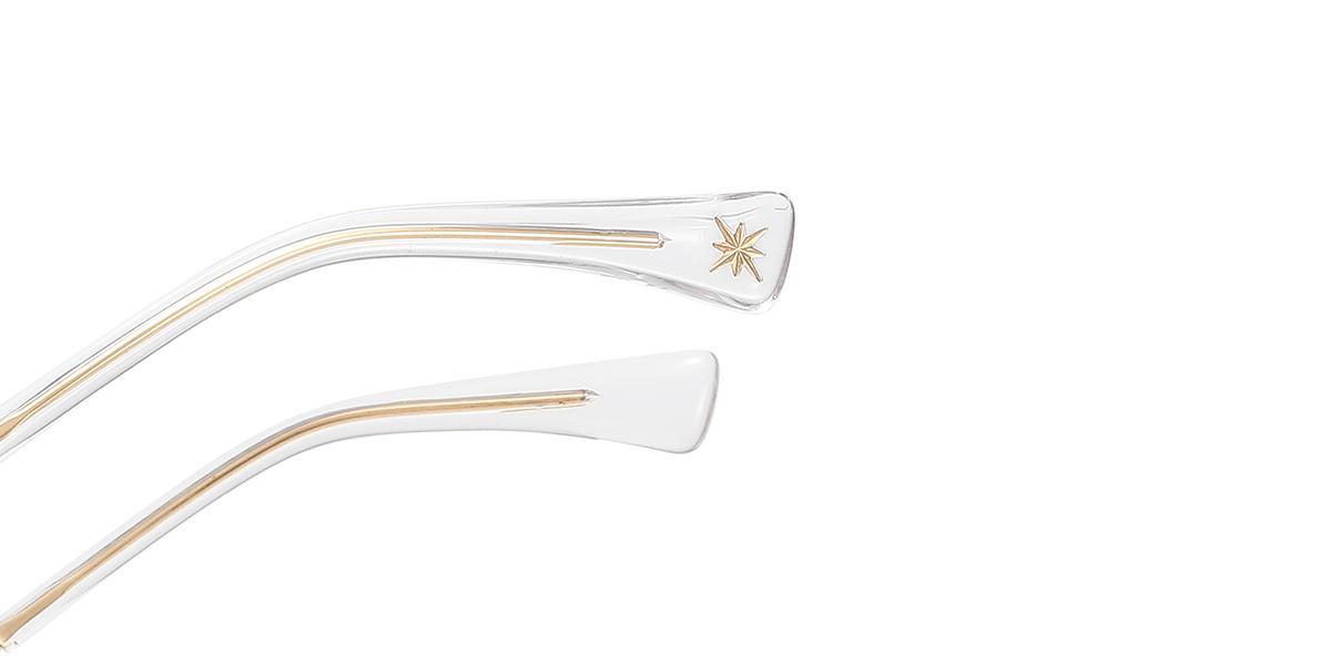 Women's rimless Metal eyeglasses | Firmoo.com