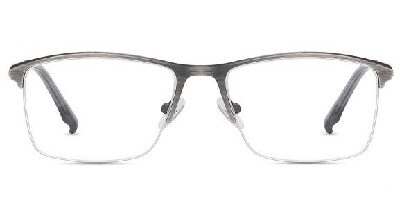 Gunmetal Eyeglassesï¸±Buy Cheap Designer Gunmetal Eye Glasses