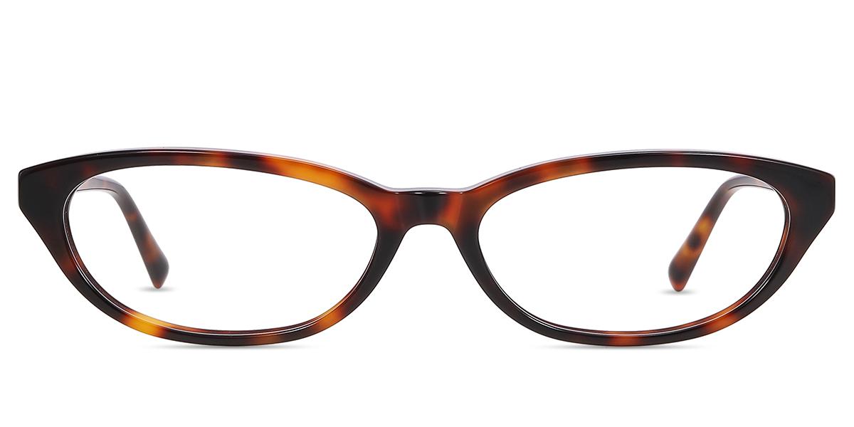 Women's full frame Acetate eyeglasses | Firmoo.com