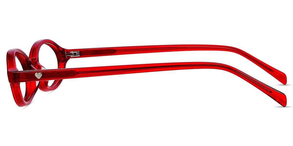 Women's full frame Acetate eyeglasses | Firmoo.com