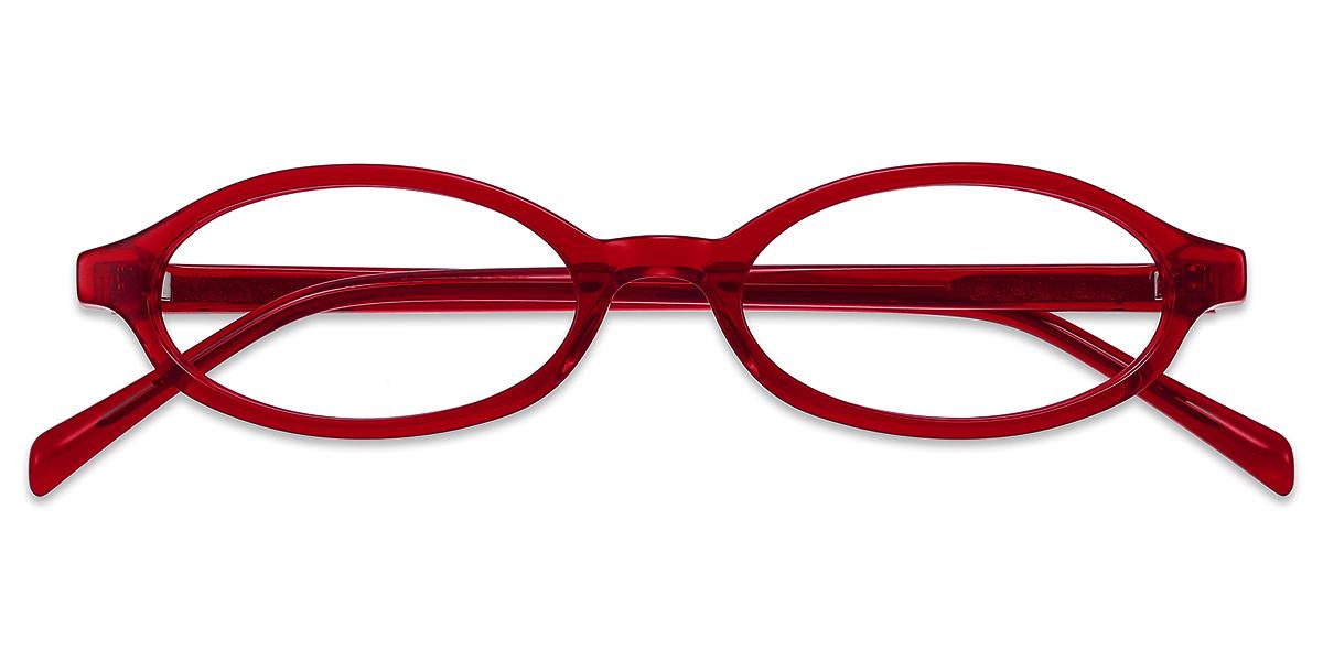 Women's full frame Acetate eyeglasses | Firmoo.com
