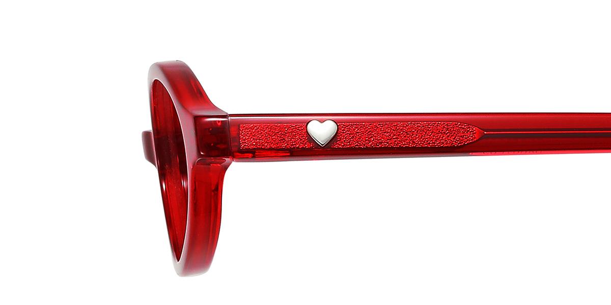 Women's full frame Acetate eyeglasses | Firmoo.com