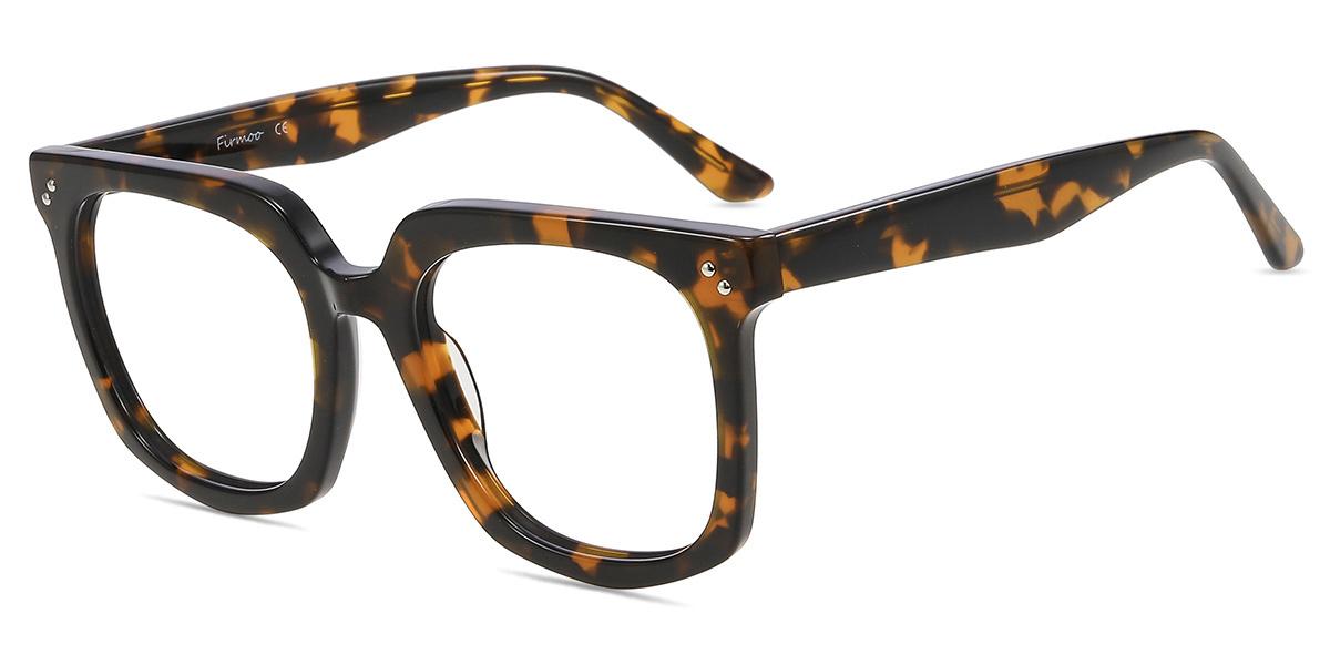 Women's full frame Acetate eyeglasses | Firmoo.com