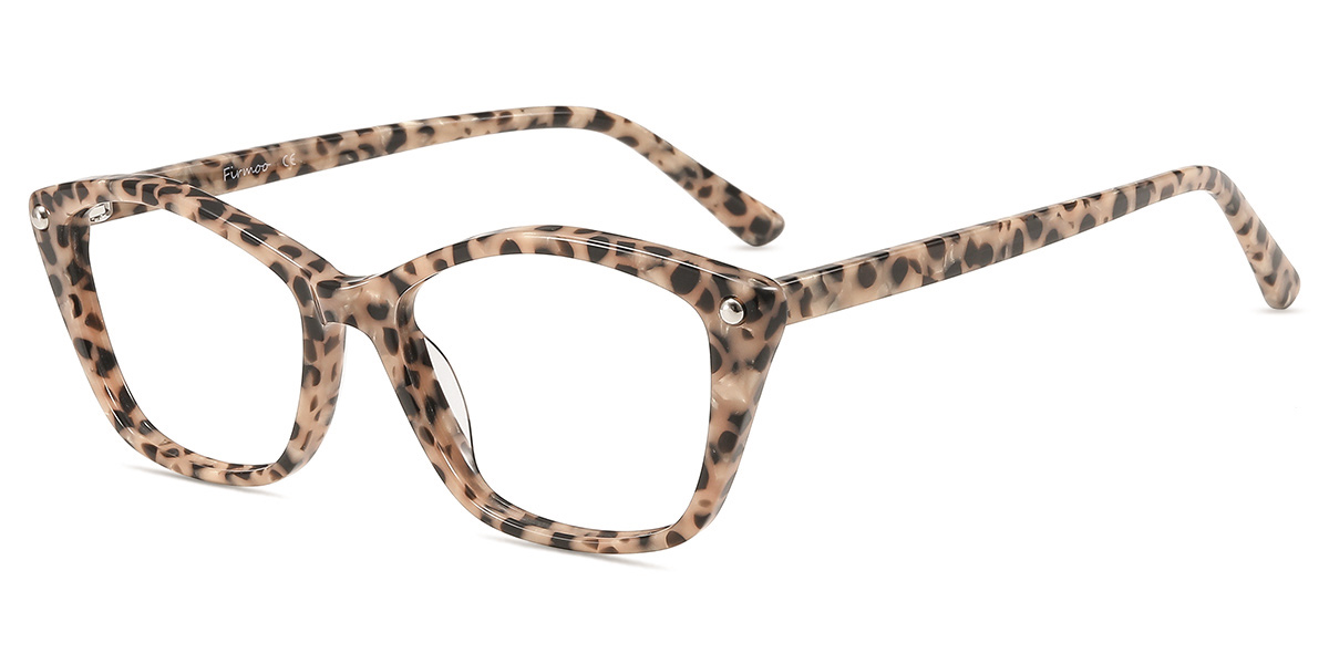 Women's full frame Acetate eyeglasses | Firmoo.com