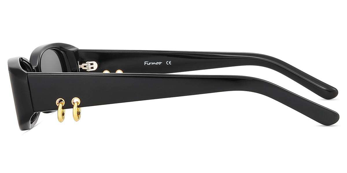 Women's full frame Acetate sunglasses | Firmoo.com