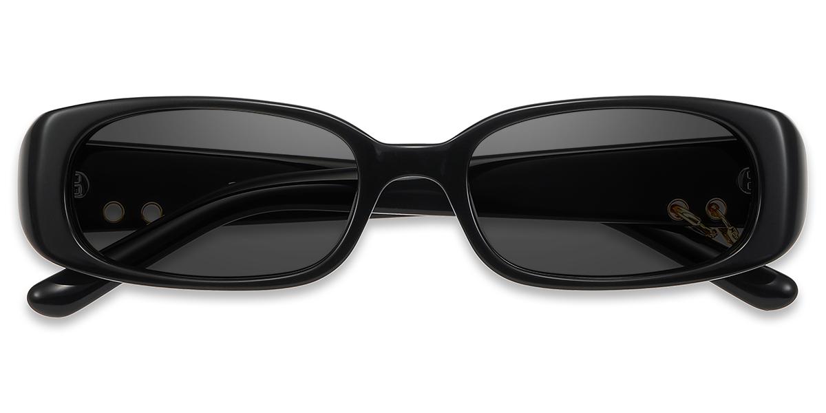 Women's full frame Acetate sunglasses | Firmoo.com