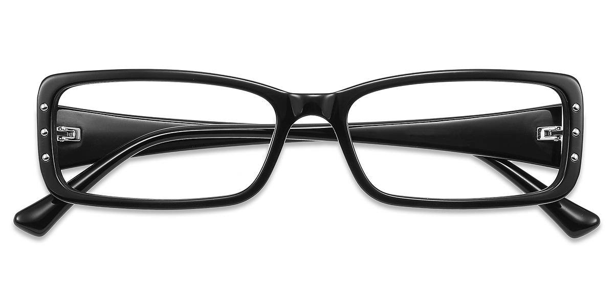 まるふ Unisex full frame Acetate eyeglasses | Firmoo.com