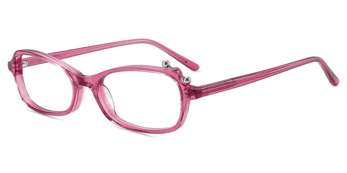 Women's full frame Acetate eyeglasses | Firmoo.com