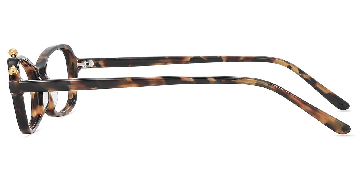 Women's full frame Acetate eyeglasses | Firmoo.com