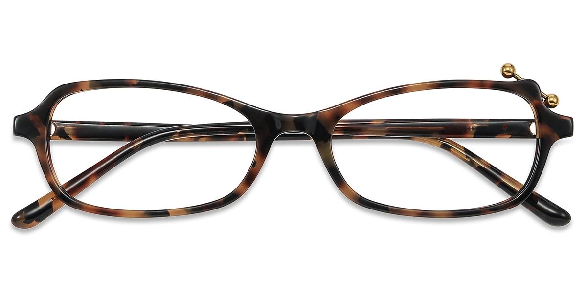 Women's full frame Acetate eyeglasses | Firmoo.com