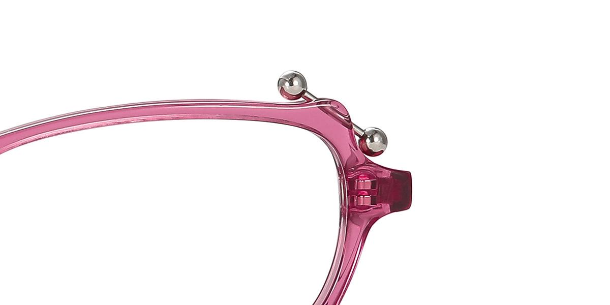 Women's full frame Acetate eyeglasses | Firmoo.com