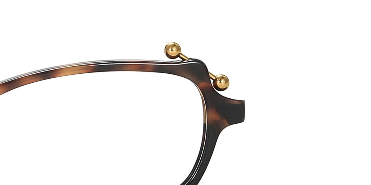 Women's full frame Acetate eyeglasses | Firmoo.com