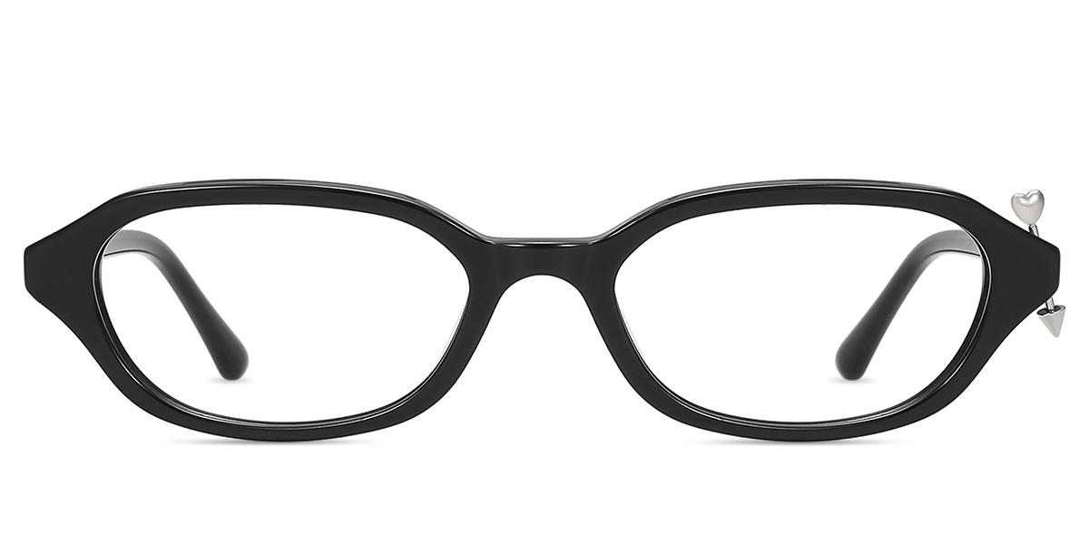 Women's full frame Acetate eyeglasses | Firmoo.com
